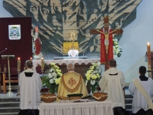 XIII Diecezjalne Czuwanie Modlitewne w intencji powołań do kapłaństwa i życia konsekrowanego